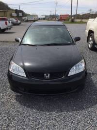 2004 Honda Civic Coupe Kingsport TN 2004 Honda Civic Coupe Kingsport TN